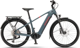 Winora Yucatan X12 metallic stone/blue matte Modell 2023 (Herren)