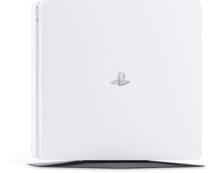 Sony PlayStation 4 Slim - 500GB inkl. 2 Controller weiß