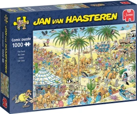 Jumbo Jan van Haasteren Die Oase