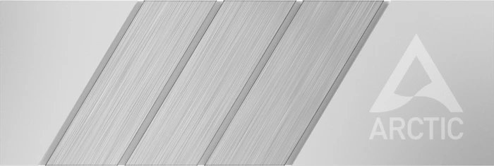 ARCTIC M2 Pro SSD Heatsink, silber