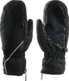 Zanier Seefeld.stx Mitten Skihandschuhe schwarz (Damen)