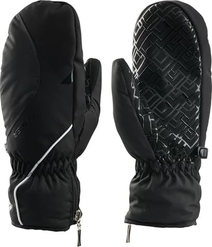 Zanier Seefeld.stx Mitten Skihandschuhe schwarz (Damen)