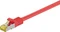 goobay Patchkabel, Cat6a/Cat7, S/FTP, RJ-45/RJ-45 Vorschaubild