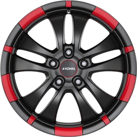 Ronal R59 7.5x18 5/120 ET42 (verschiedene Farben)