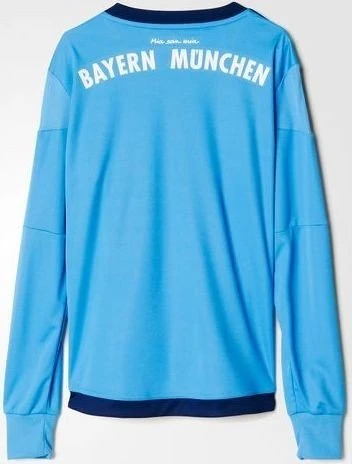 adidas FC Bayern München 2015/2016 Torwarttrikot (Junior)