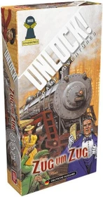 Unlock! - Game Adventures: Zug um Zug