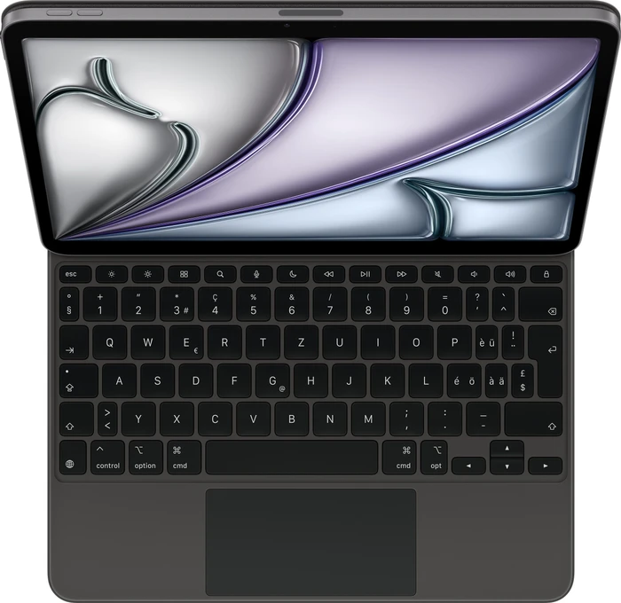 Apple Magic Keyboard für iPad Air 11" (M3/M4), schwarz, CH