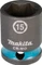 Makita Impact Black Außensechskant Steckschlüssel 3/8" Vorschaubild