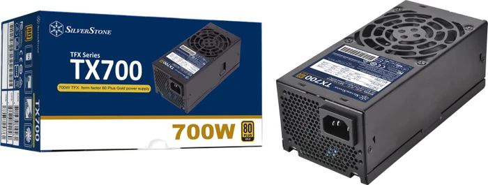 SilverStone TX-700 Gold 700W, TFX