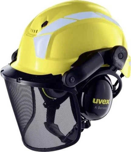 UVEX pheos forestry Schutzhelm