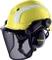 UVEX pheos forestry Schutzhelm Vorschaubild