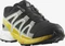 Salomon Speedcross CSWP black/wrought iron/lemon (Junior) Vorschaubild