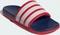 adidas Comfort Adilette 2.0 better scarlet/crystal white/dark blue Vorschaubild