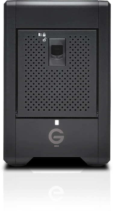SanDisk Professional G-RAID Shuttle SSD Thunderbolt 3 extern