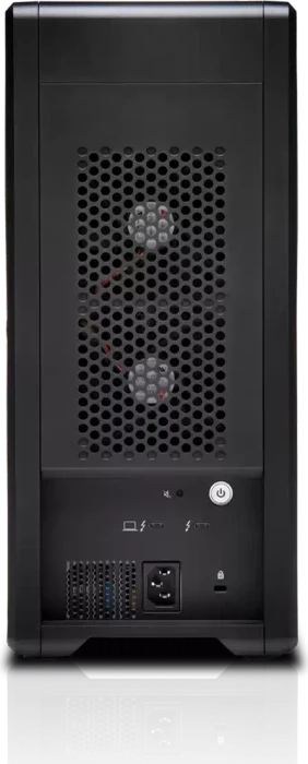 Western Digital G-RAID Shuttle 8, 208TB, Thunderbolt 3 / USB-C 3.1