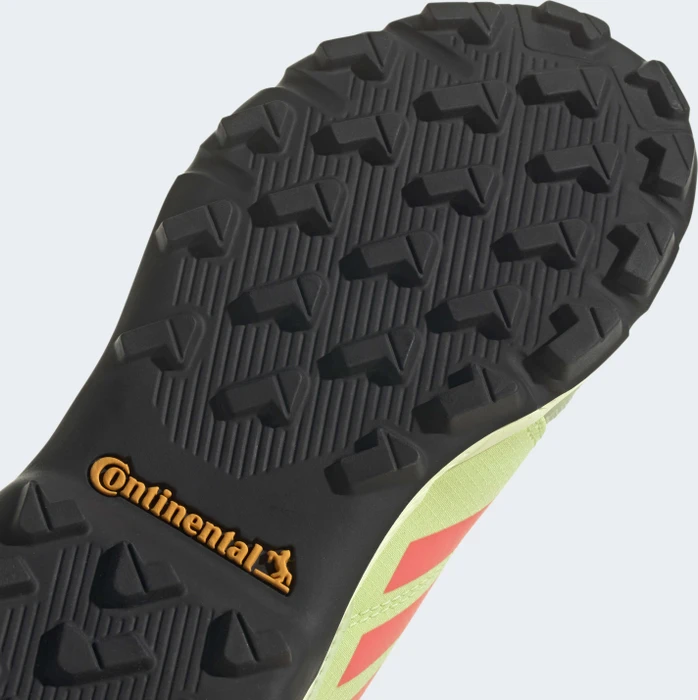 adidas Terrex Mid GTX magic lime/turbo/core black (Junior)