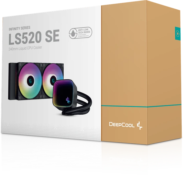 DeepCool LS520 SE