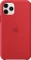 Apple Silikon Case für iPhone 11 Pro rot Vorschaubild