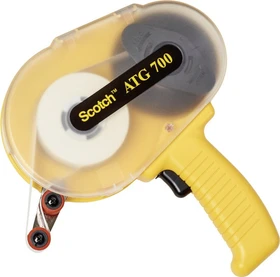 3M Scotch ATG 700 Klebeband-Abroller, gelb