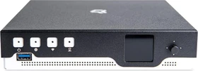 Turris Omnia NG Wired Desktop 2.5G Router, 4x RJ-45, 2x SFP+