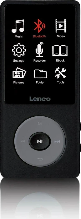 Lenco Xemio 860 8GB schwarz