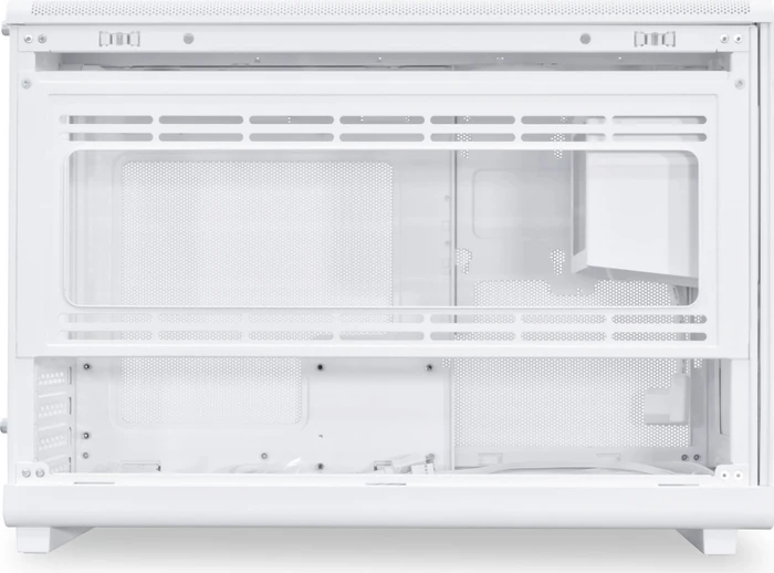 Lian Li DAN Cases A3-mATX White Wood Edition