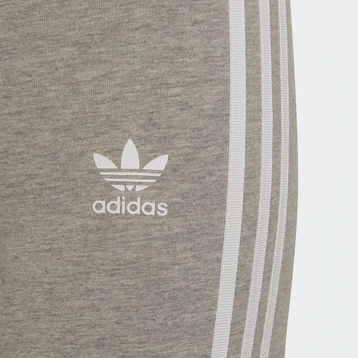 adidas Adicolor Hose lang medium grey heather (Junior)