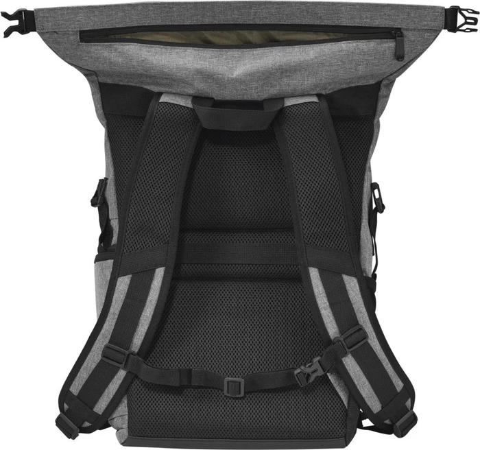 Hama Terra Notebook Rucksack 15.6" grau