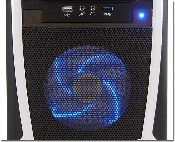 LC-Power Pro-906B Airduct, 400W ATX