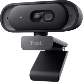 Trust Tomar 2K QHD Webcam schwarz