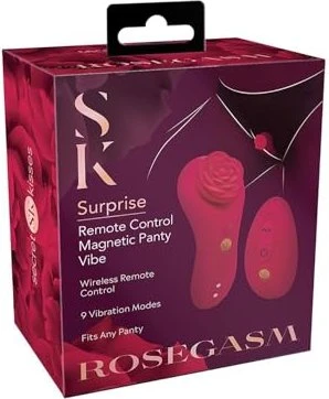Secret Kisses Rosegasm Rose Surprise