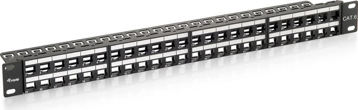 Equip Patchpanel