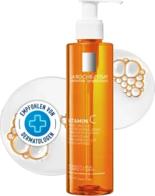 La Roche-Posay Vitamin C Reinigungsgel, 200ml