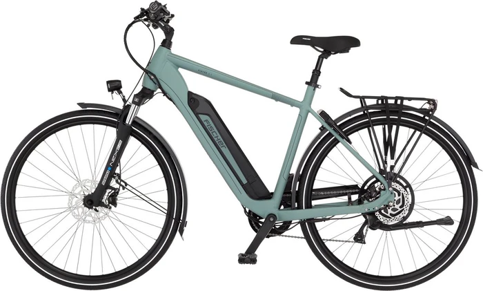 Fischer Viator 2.1 Active dusk green Modell 2025 (Herren)