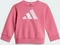 adidas Essentials Kids Trainingsanzug pink fusion/clear pink/white (Junior) Vorschaubild