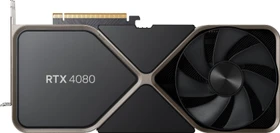 NVIDIA GeForce RTX 4080 Founders Edition, 16GB GDDR6X, HDMI, 3x DP