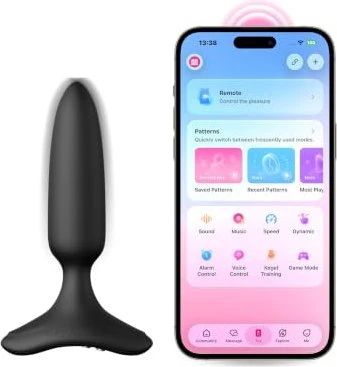 Lovense Hush 2 XS