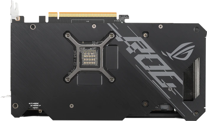 ASUS ROG Strix Radeon RX 6650 XT Dual OC V2, ROG-STRIX-RX6650XT-O8G-V2-GAMING, 8GB GDDR6, HDMI, 3x DP