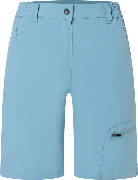 Meru Bermuda Tours Hose kurz hellblau (Damen)