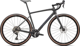 Specialized Diverge Sport Carbon satin carbon/blue onyx Modell 2025