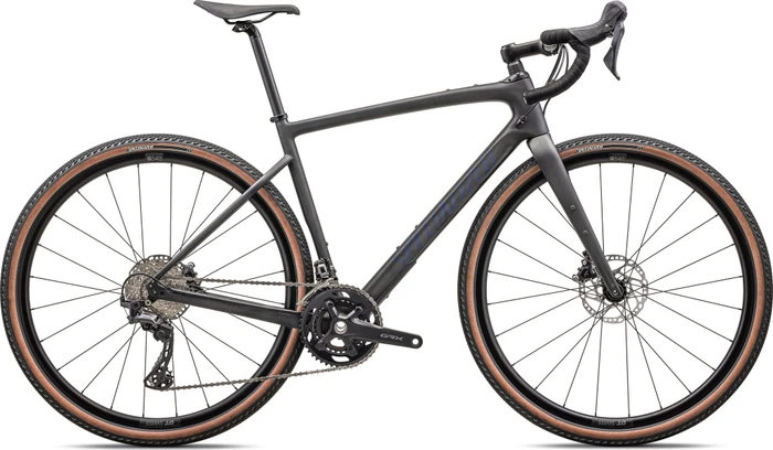 Specialized Diverge Sport Carbon satin carbon/blue onyx Modell 2025