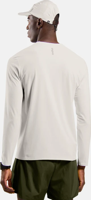 Odlo Zeroweight Chill-Tec 2.0 Laufshirt langarm gardenia (Herren)