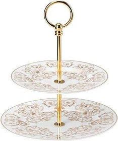 Rosenthal Versace Medusa Gala Etagere 22cm