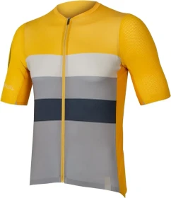 Endura Pro SL Race Trikot kurzarm mustard (Herren)