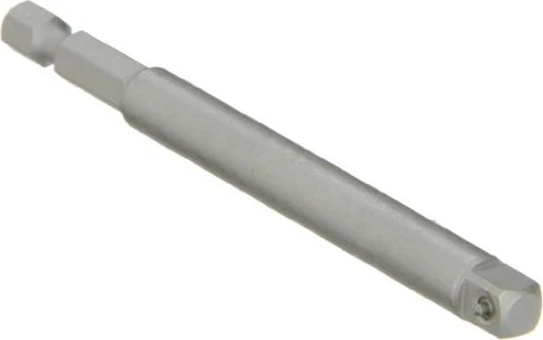 Wera 870/4 Steckschlüssel-Adapter 100mm, 1/4" auf 3/8"