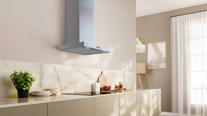 Neff N50 D65BCC2L0 Wand-Dunstabzugshaube