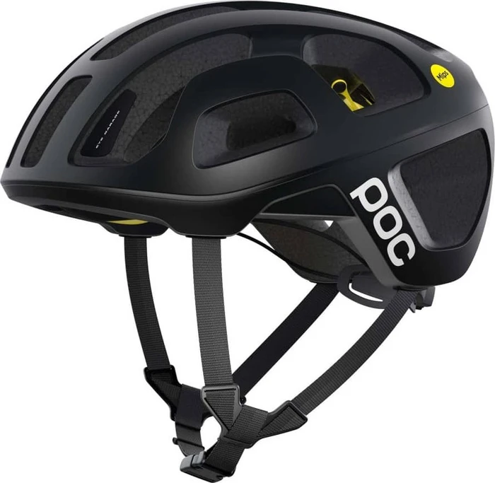 POC Octal MIPS Helm uranium black matt Modell 2022