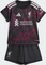 adidas Liverpool FC Mini 2026/2027 Ausweichausrüstung kurzarm (Junior) Vorschaubild