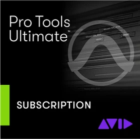 Avid Pro Tools Flex, 1 Jahr, ESD (multilingual) (PC/MAC) (AVPTHDAJASESD)