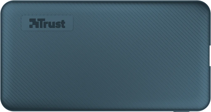 Trust Primo Ultra-thin Powerbank 5000mAh blau